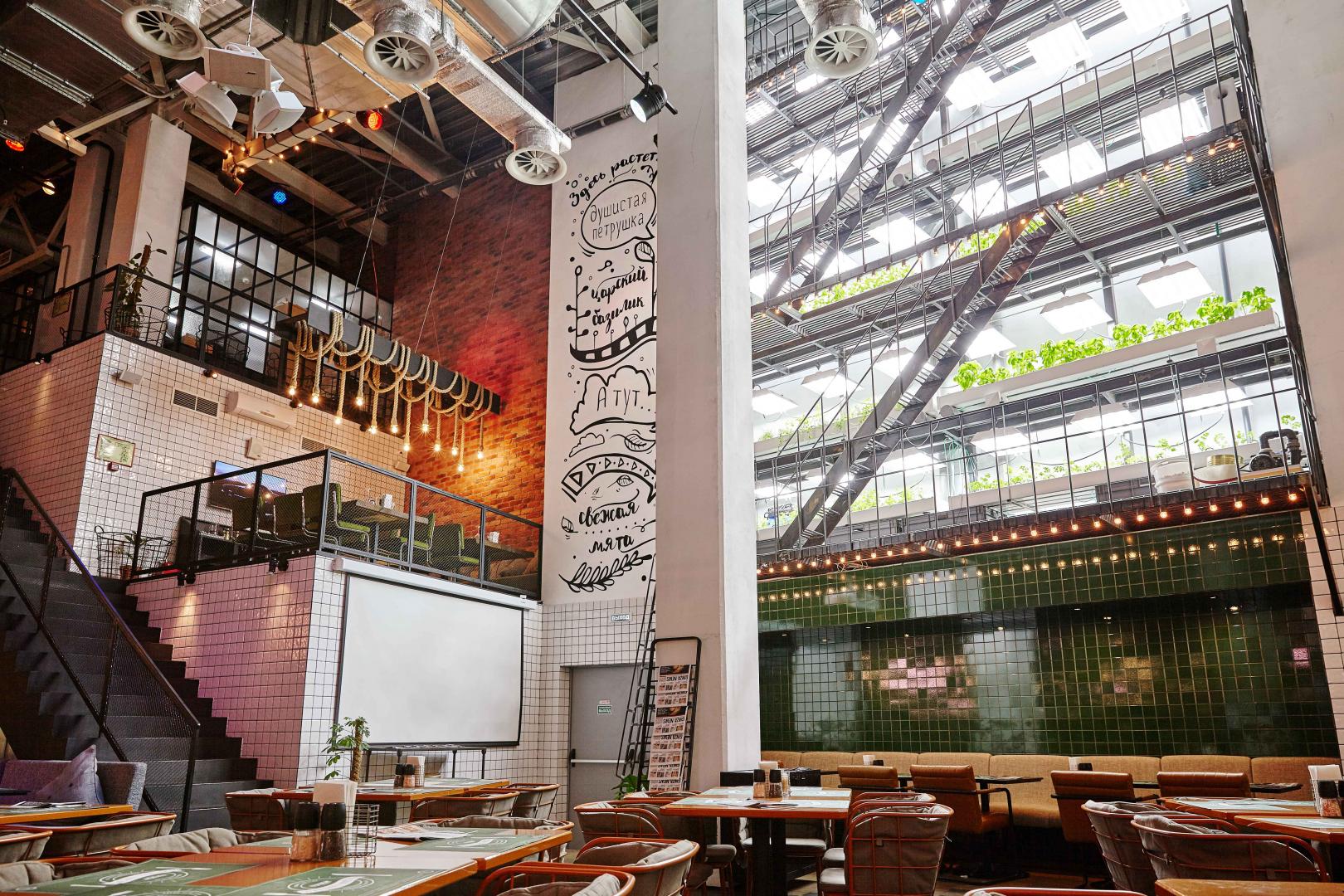 Ужин от Вадима Склярова | Кукумбер | пр. Космонавтов, 14