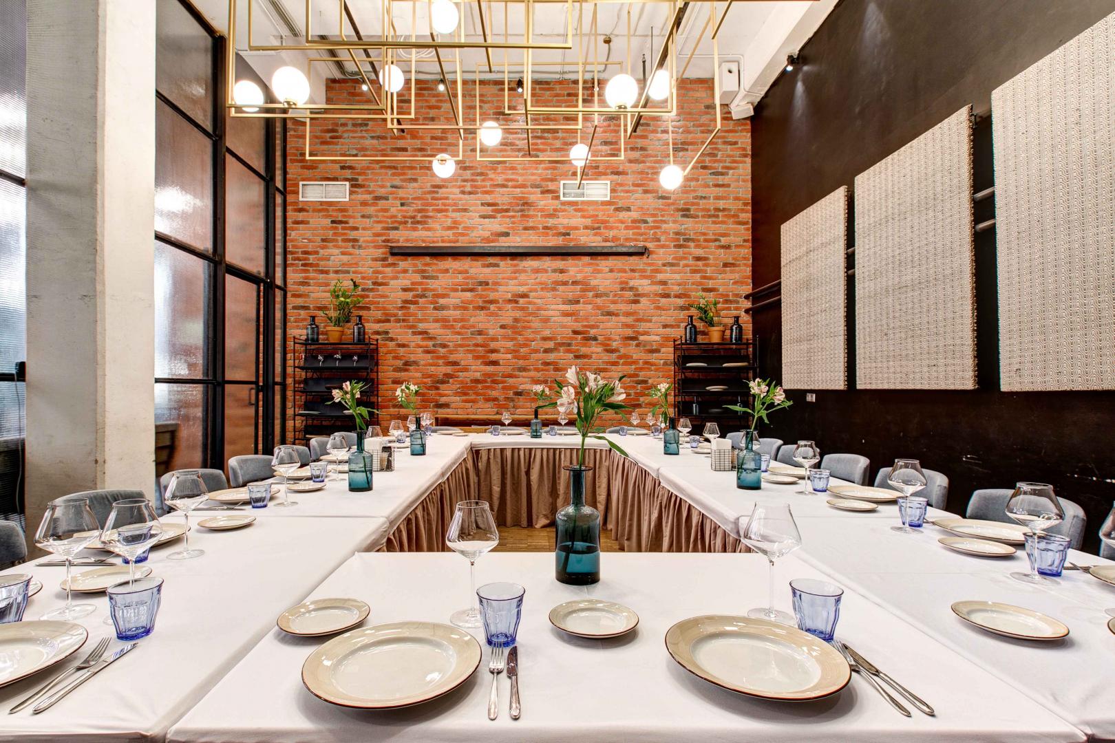 Ужин от Вадима Склярова | Кукумбер | пр. Космонавтов, 14