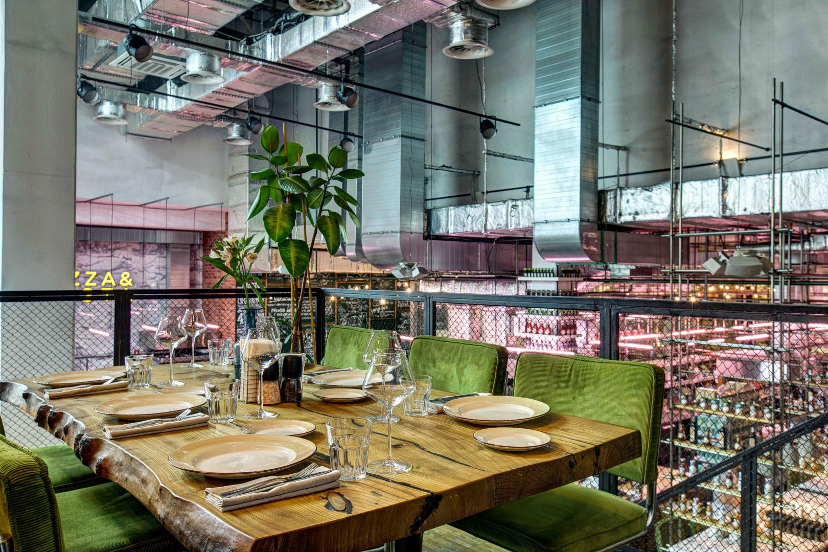 Ужин от Вадима Склярова | Кукумбер | пр. Космонавтов, 14