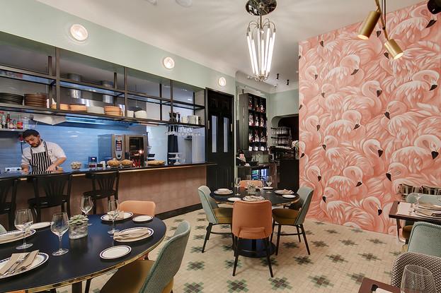 Осенние обновления | Charlie | наб. канала Грибоедова, 54