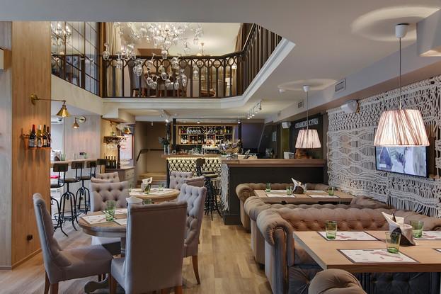 Обед для ветеранов