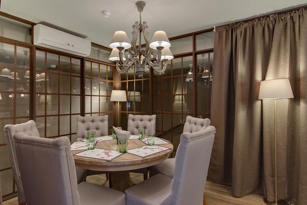 Обед для ветеранов