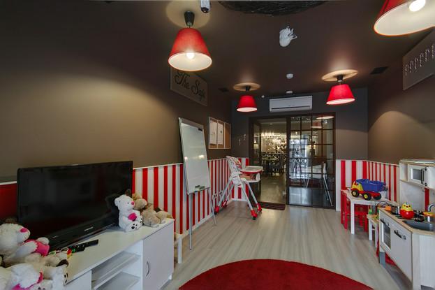 Обед для ветеранов