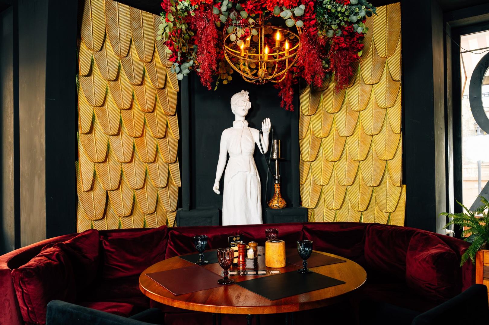 Советский новогодний стол | Par | ул. Восстания, 40