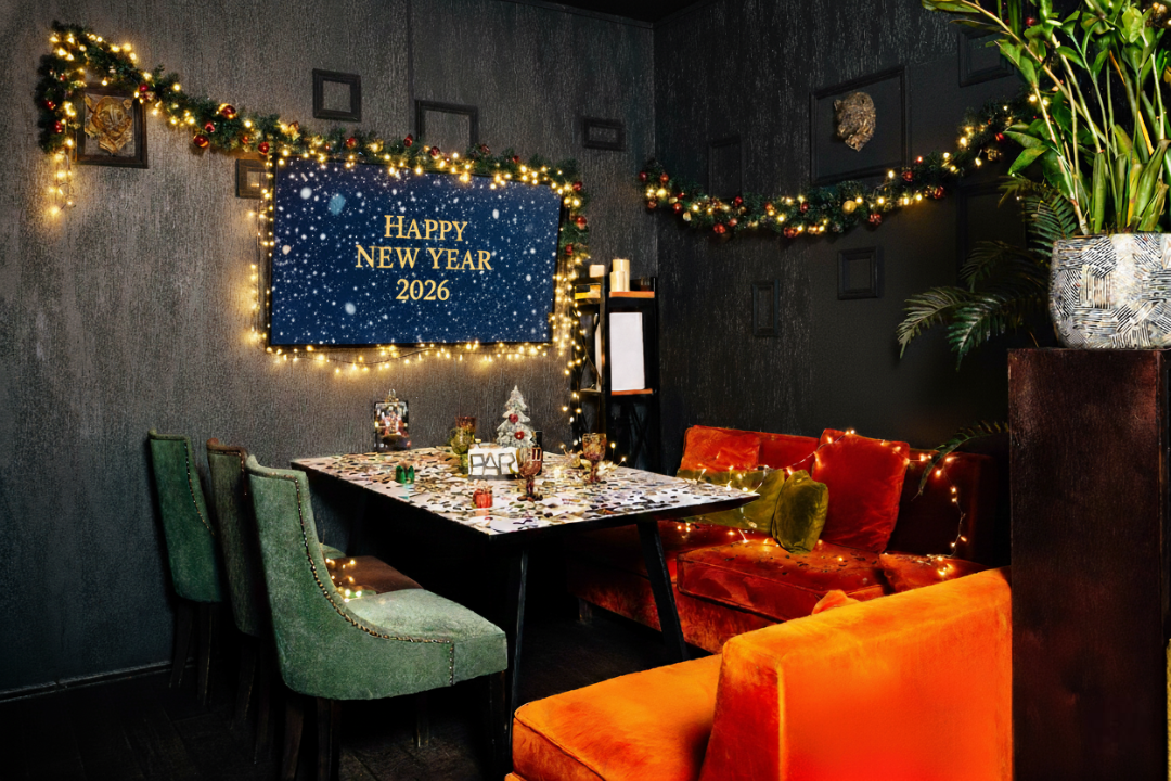 Советский новогодний стол | Par | ул. Восстания, 40