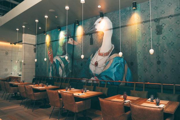 Новогодняя история «Чудесаты» | Птичий двор | ул. Савушкина, 126