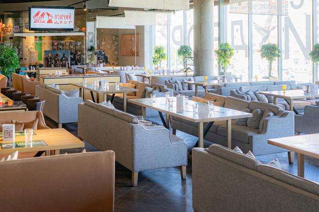 Магия джаза | Птичий двор | ул. Савушкина, 126