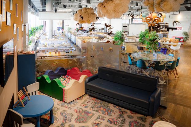 Магия джаза | Птичий двор | ул. Савушкина, 126