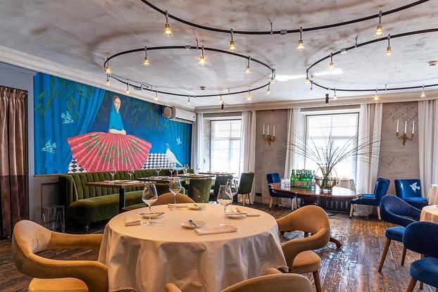 Винный ужин с Джорджио Контерно | The Repa | пл. Театральная, 18/10