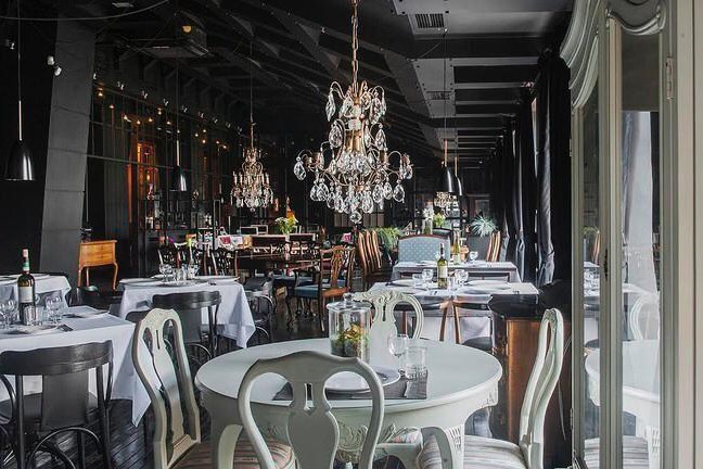 «Аллилуевы» | Квартира 8 | пр-т Невский, 71/1