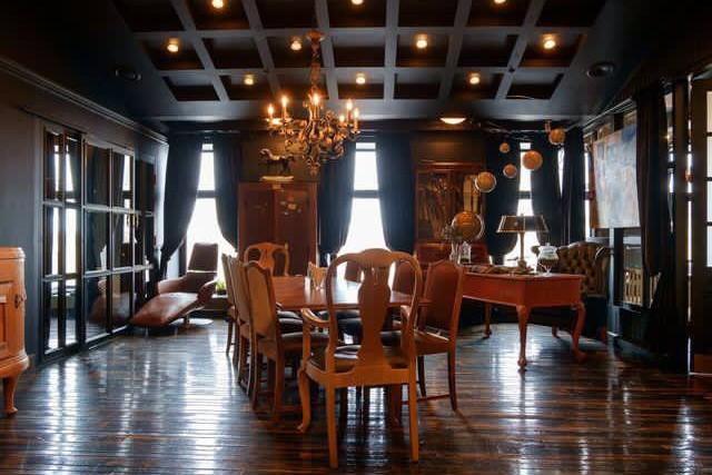 Ужин c Константином Ивлевым | Квартира 8 | пр-т Невский, 71/1