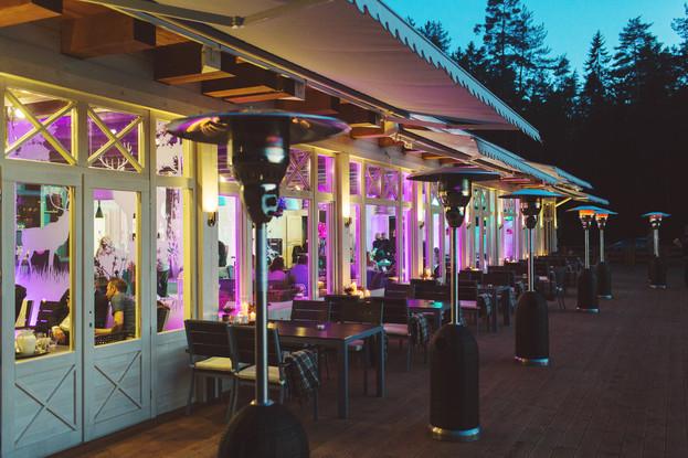 Открытие ресторана | Вереск | пос. Ильичево, аллея Линтульская, 33