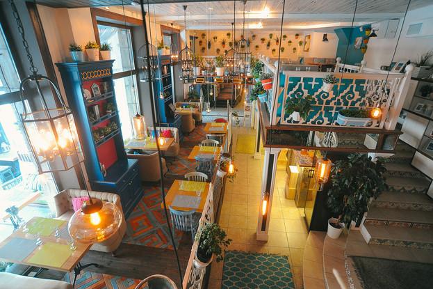 Солнечная, яркая, летняя | Che-Dor | пр-т Московский, 192-194а