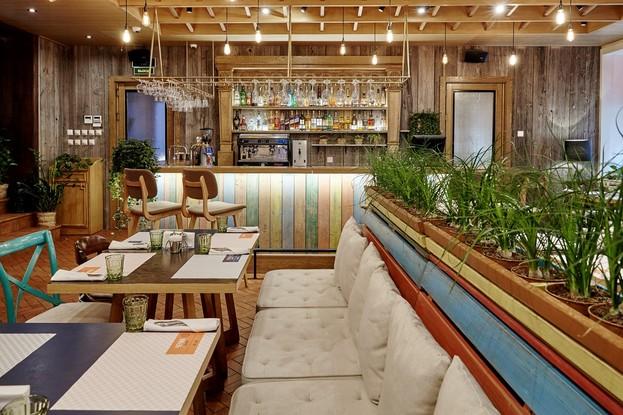 Летнее меню