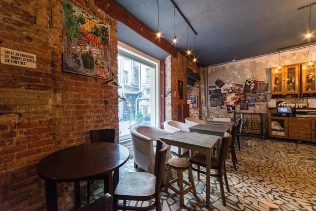 Ужин «Старый Новый год» | Этобар | пр-т Владимирский, 14