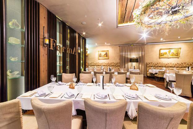 Уютный Новый год | Новая Ferma | наб. Синопская, 22