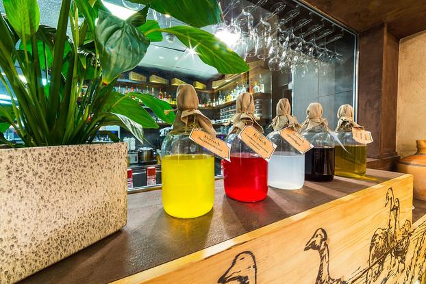 Уютный Новый год | Новая Ferma | наб. Синопская, 22