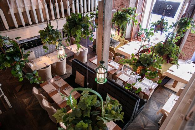 Воскресные бранчи | Ткемали | ул. Пушечная, 7/5с2