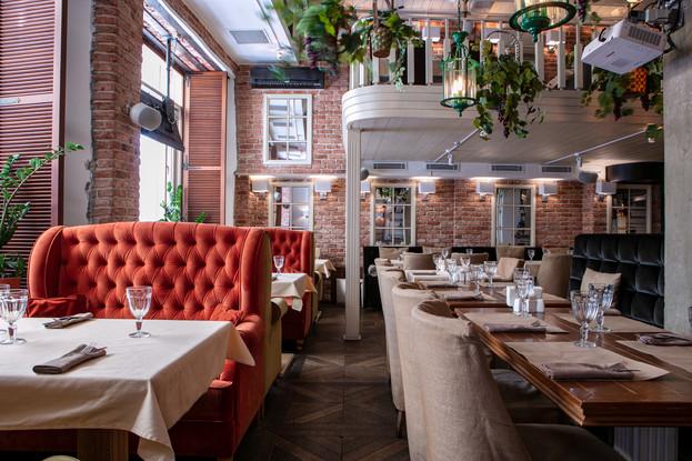 Воскресные бранчи | Ткемали | ул. Пушечная, 7/5с2