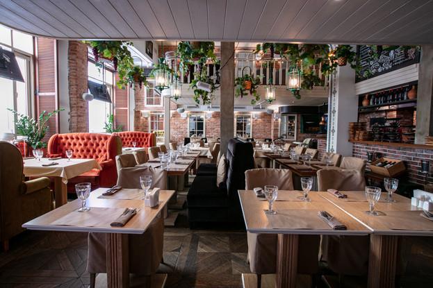 Воскресные бранчи | Ткемали | ул. Пушечная, 7/5с2