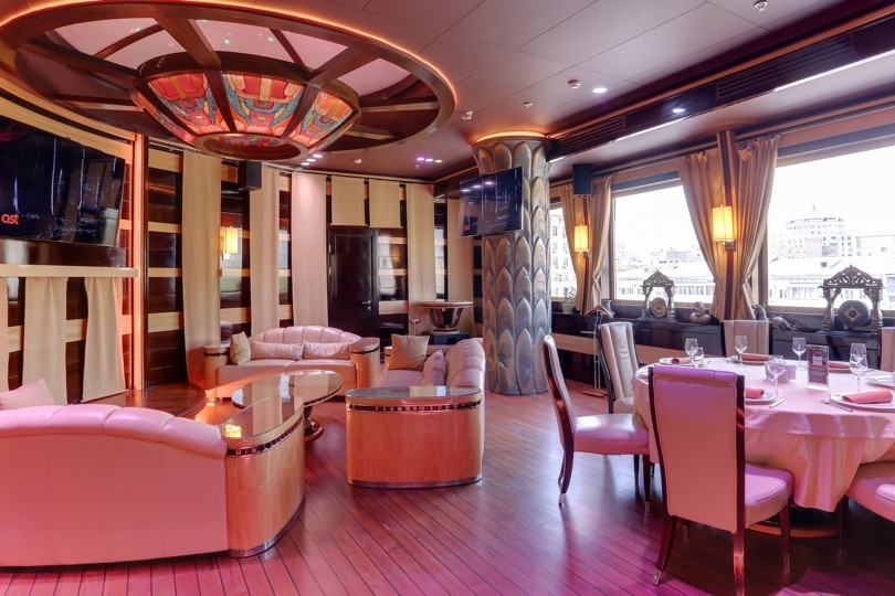 Семейный вечер с Костей Цзю | Лодка | б-р Новинский, 8