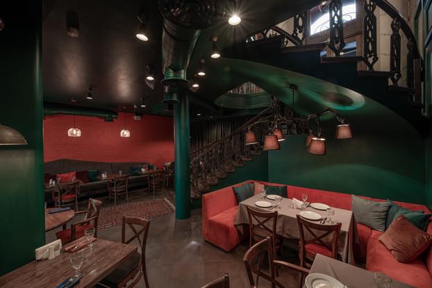 Постные блюда | Gayane's | пер. 2-й Смоленский, 1/4