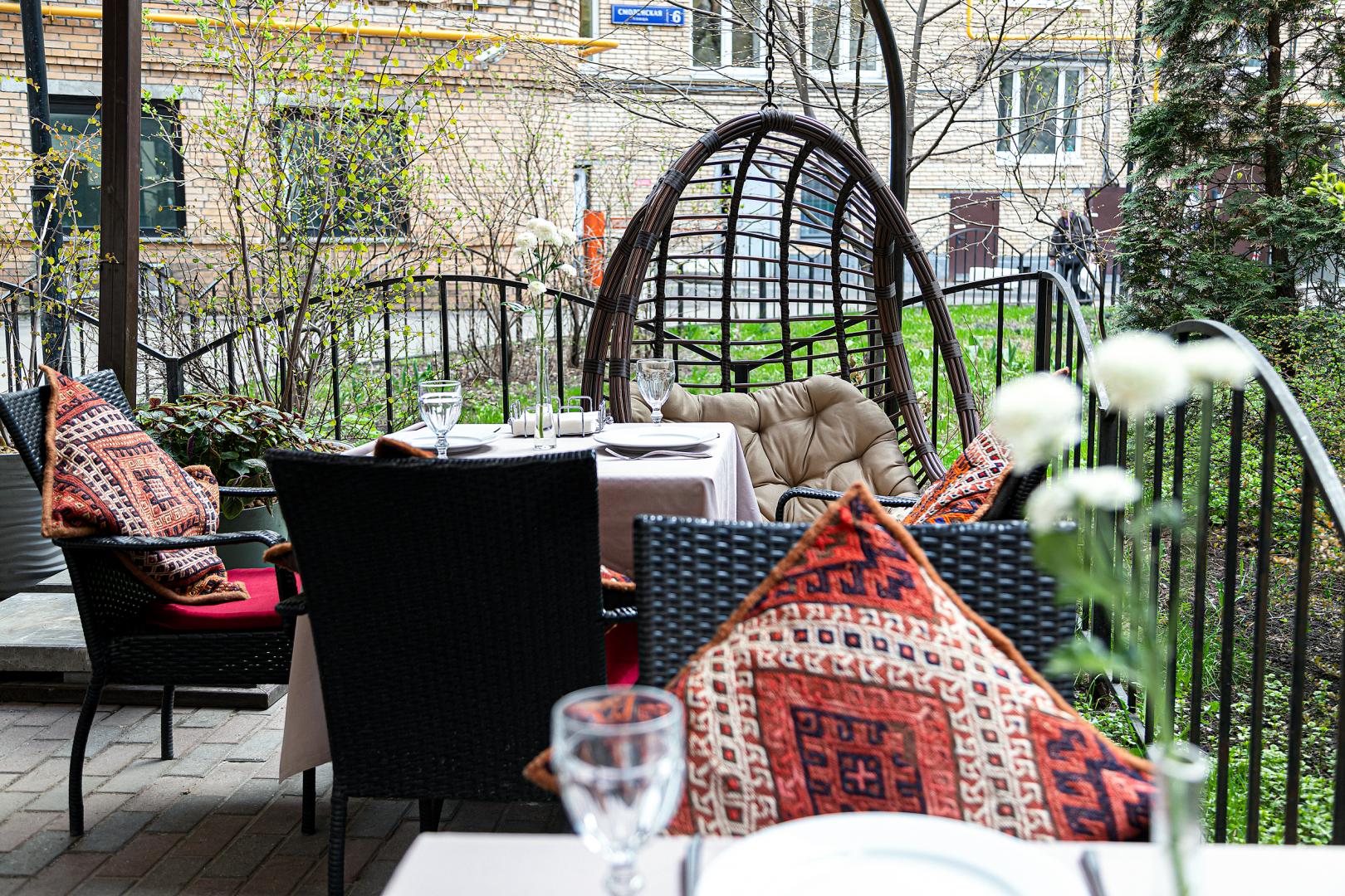 Постные блюда | Gayane's | пер. 2-й Смоленский, 1/4