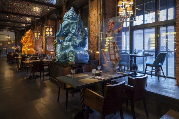 Бранчи выходного дня