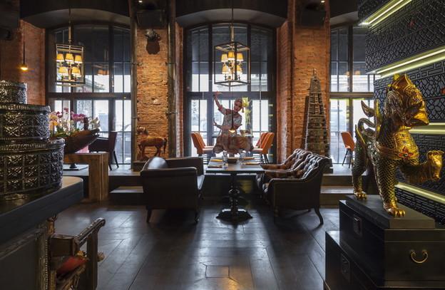 Бранчи выходного дня