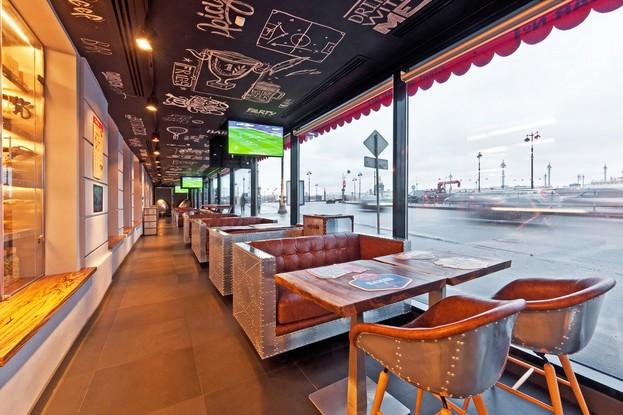 «СКА» — «Динамо» (Рига)