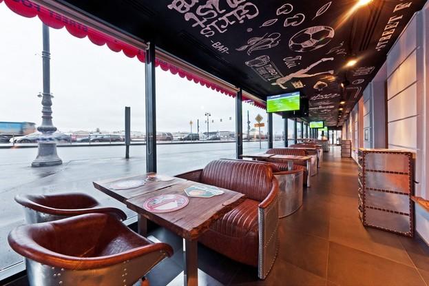 СКА — «АК Барс» (КХЛ)