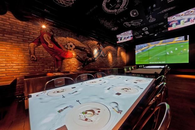 Чемпионат Англии. «Тоттенхэм» — «Манчестер Юнайтед»