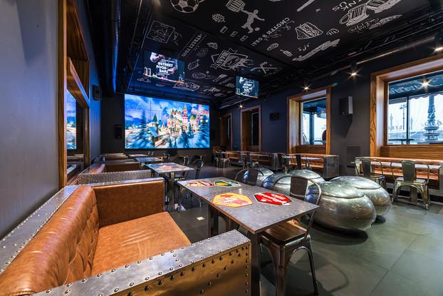 «СКА» — «Динамо» (Рига)