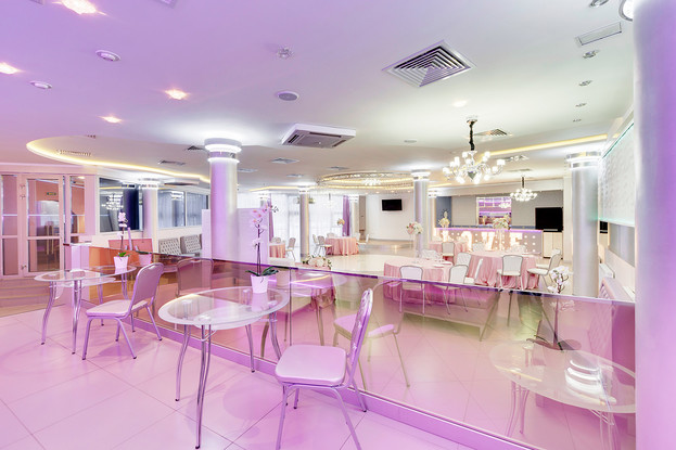 Номер в отеле в подарок | Silver | пр. Просвещения, 49А