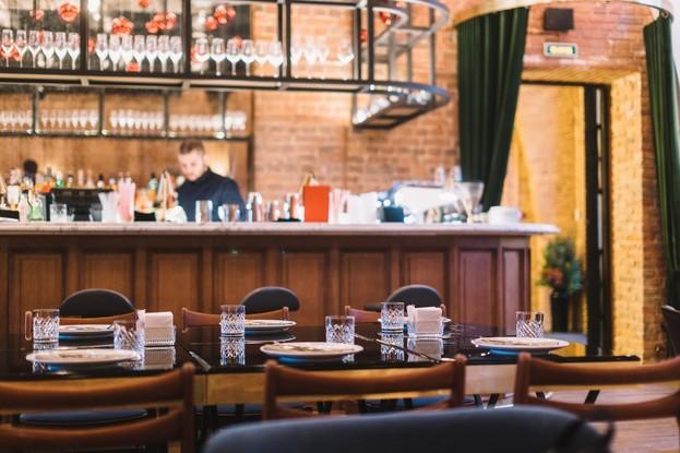 Великий пост | Kuznyahouse | наб. Адмиралтейского канала, 2М