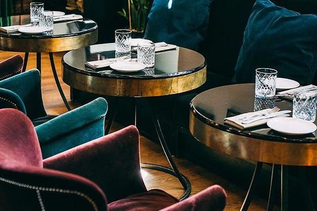 Сезон летних террас | Kuznyahouse | наб. Адмиралтейского канала, 2М