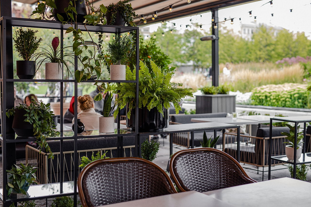 Новая кондитерская линейка | Kuznyahouse | наб. Адмиралтейского канала, 2М