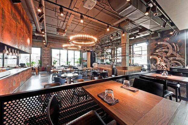 Вино и одуванчики | Grill Station | пр-т Московский, 139к1