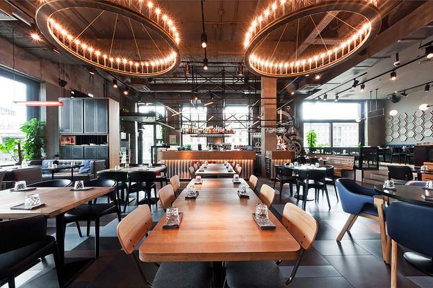 Вино и одуванчики | Grill Station | пр-т Московский, 139к1