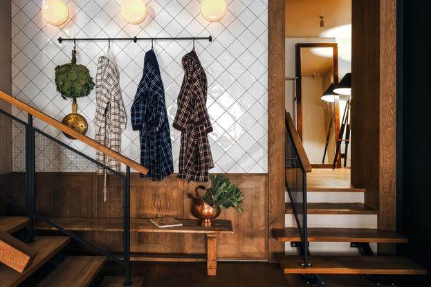 Похмельный январь | Банщики | ул. Дегтярная, 1А