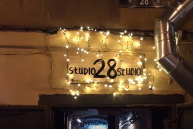 Интерьер клуб Studio 28