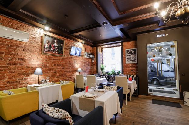 Обновленное меню | Il Milanese | пр-т Литейный, 7