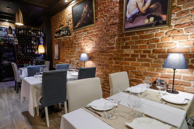 Обновленное меню | Il Milanese | пр-т Литейный, 7