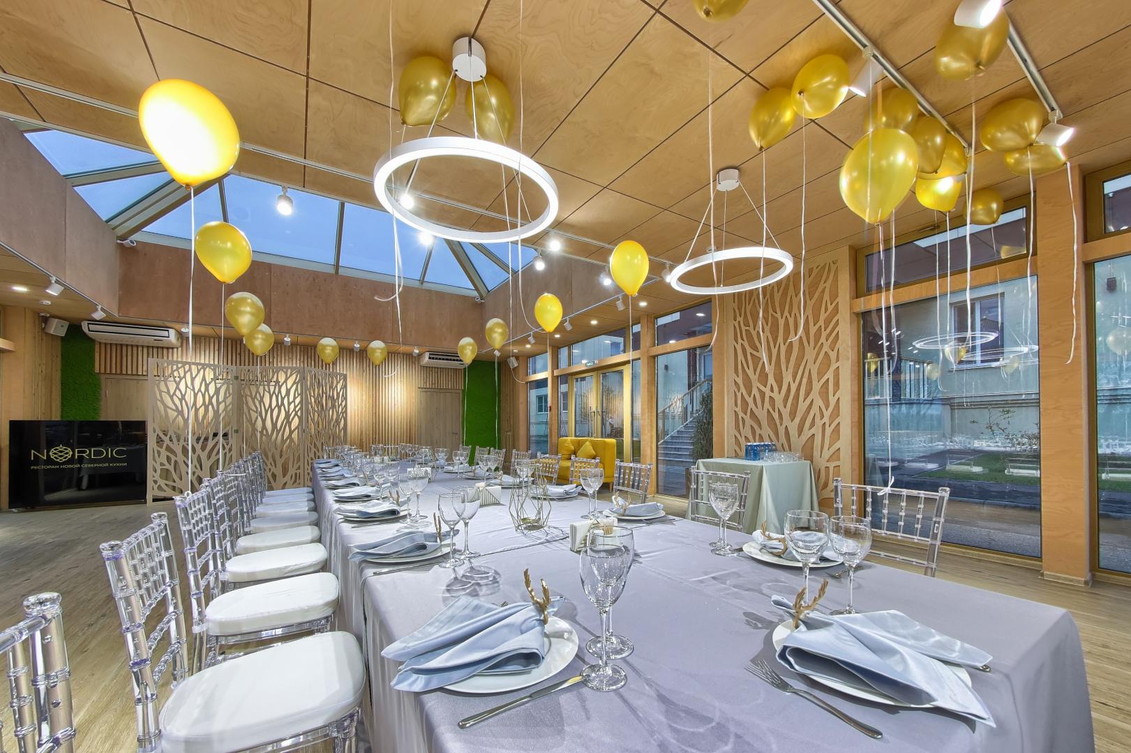 Spring. Eat. Love. Wine | Nordic | ш. Пулковское, 107