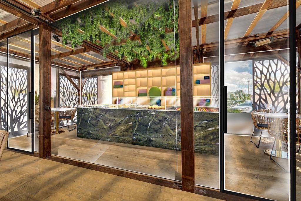 Spring. Eat. Love. Wine | Nordic | ш. Пулковское, 107