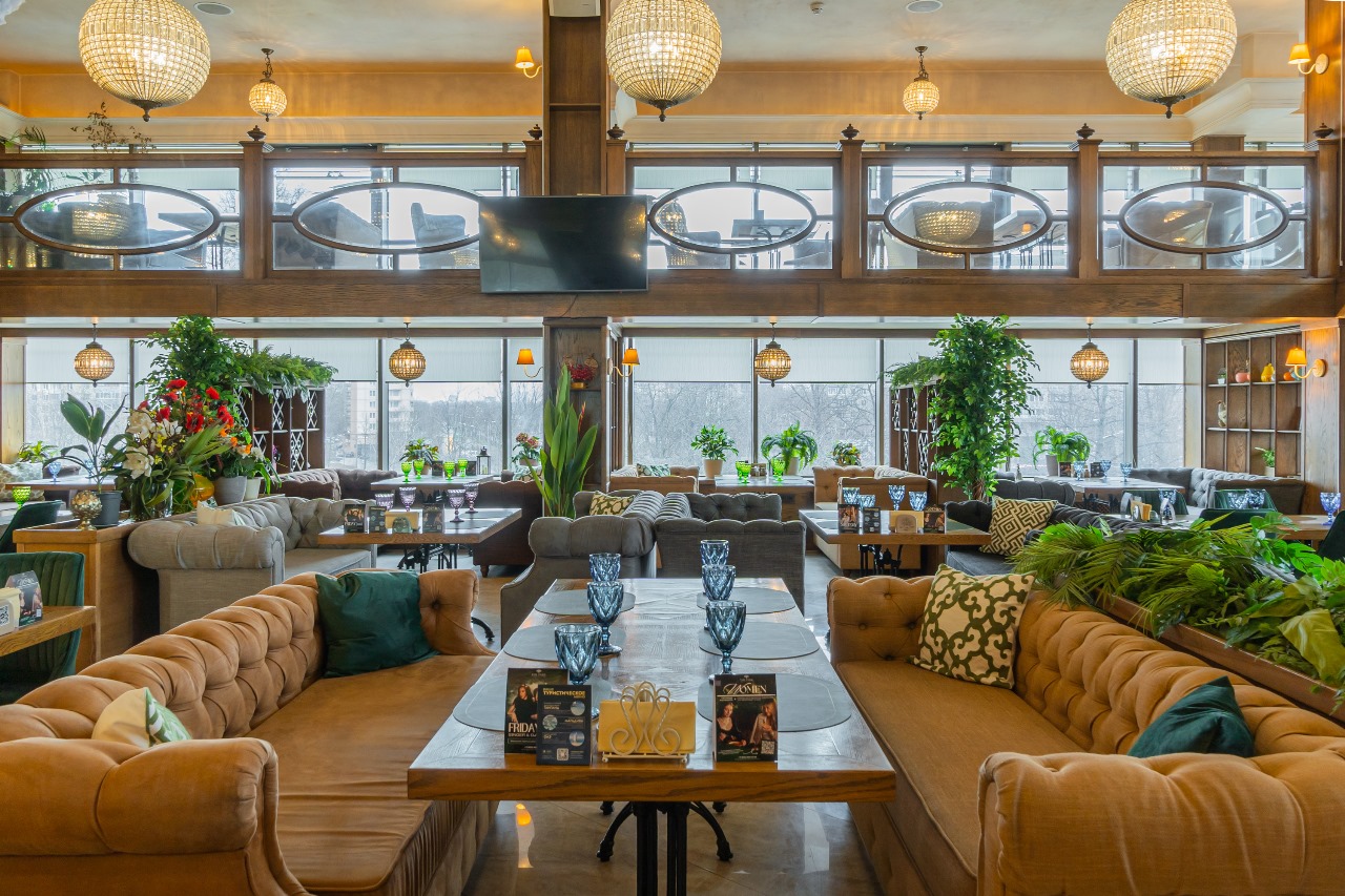 Бьюти-коллаборация | Парк | пр-т Пискаревский, 6