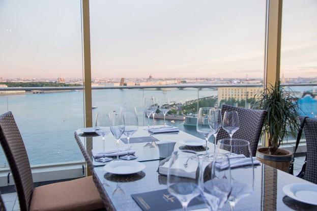 Слепая винная дегустация | La Vue | наб. Пироговская, 5/2