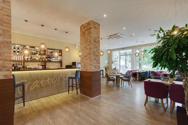 Специальное предложение от шеф-повара | Trattoria | шоссе Приморское, 551/2