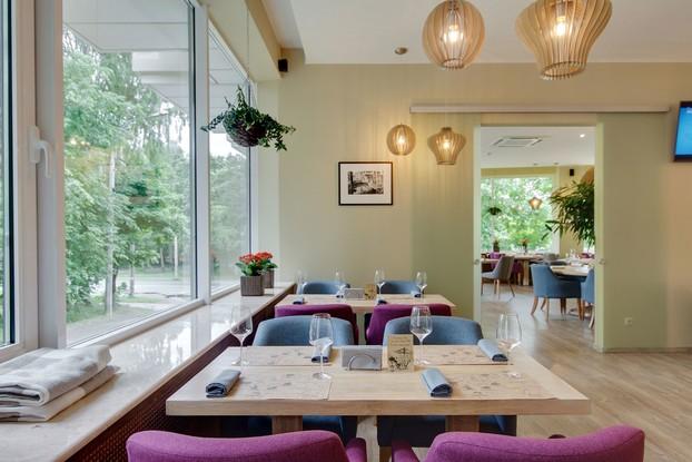 Специальное предложение от шеф-повара | Trattoria | шоссе Приморское, 551/2