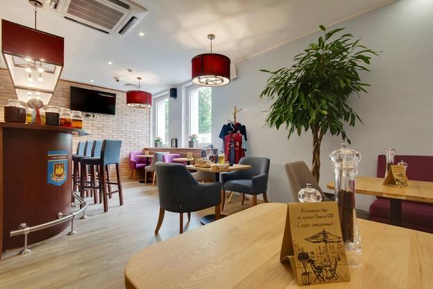 Специальное предложение от шеф-повара | Trattoria | шоссе Приморское, 551/2